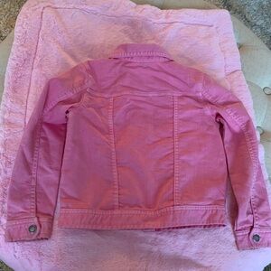 OshKosh B'gosh Pink Jean Jacket for Casual Wear